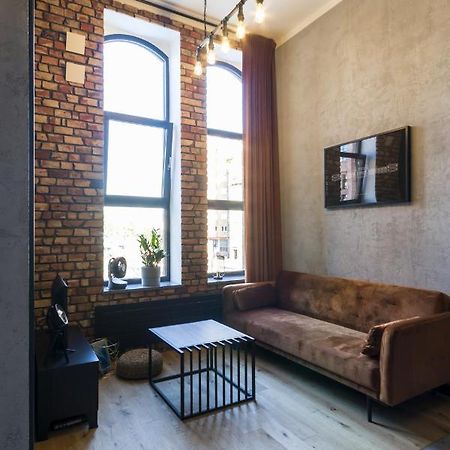 브로츠와프 Loft Na Browarach 아파트 외부 사진