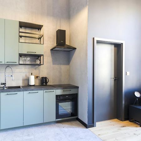브로츠와프 Loft Na Browarach 아파트 외부 사진