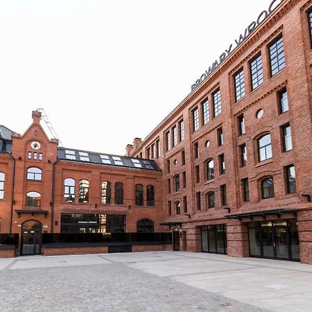브로츠와프 Loft Na Browarach 아파트 외부 사진