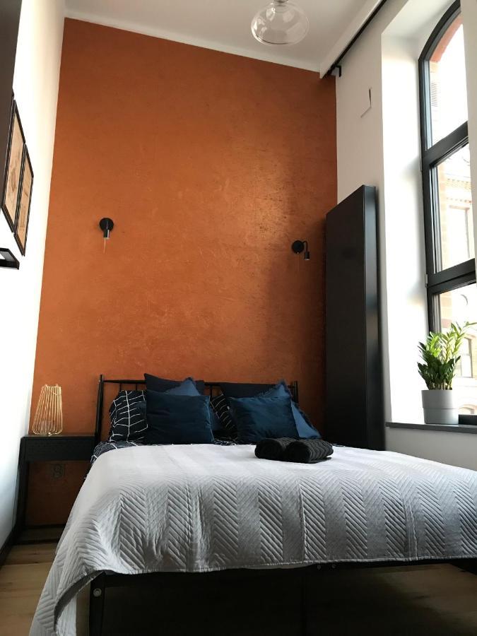 브로츠와프 Loft Na Browarach 아파트 외부 사진