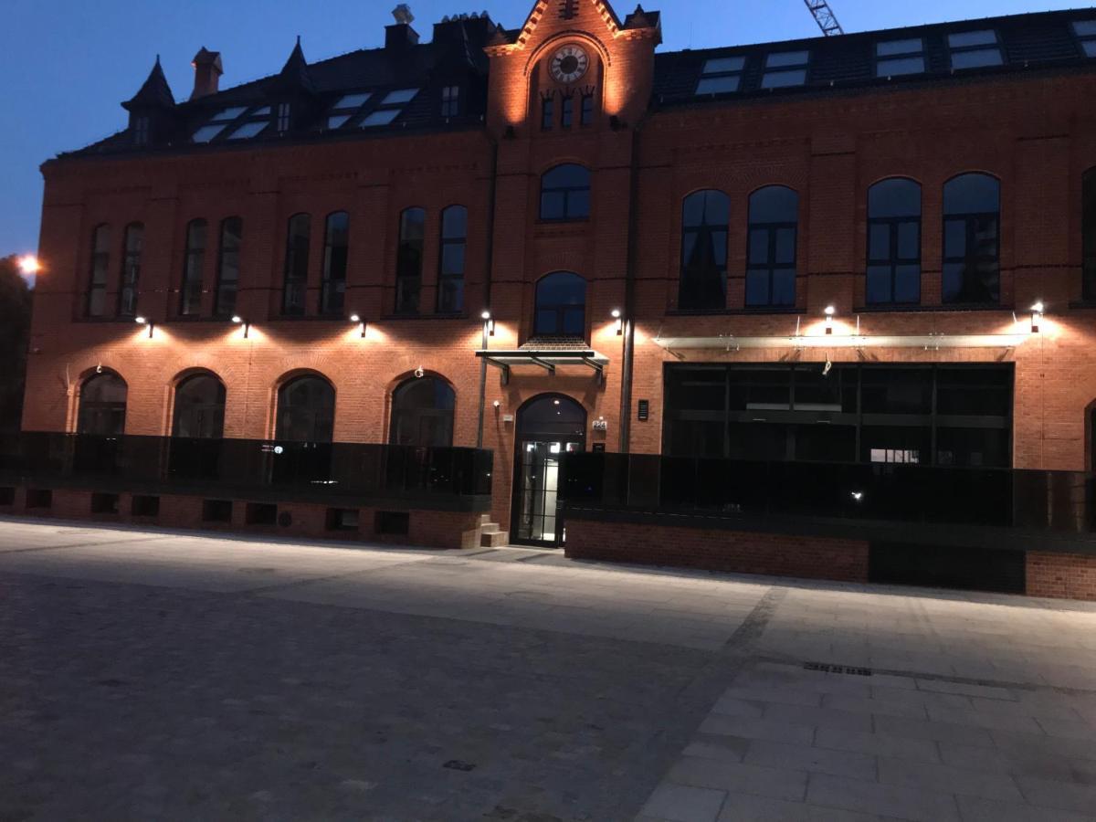 브로츠와프 Loft Na Browarach 아파트 외부 사진