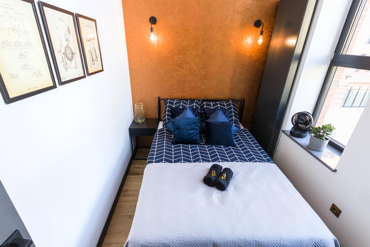 브로츠와프 Loft Na Browarach 아파트 외부 사진