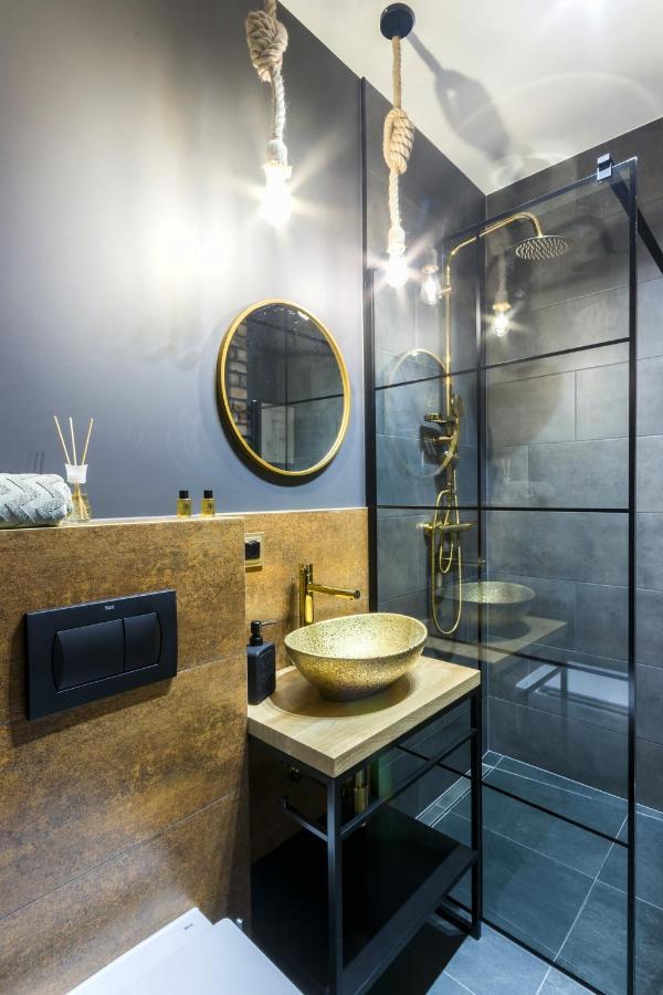 브로츠와프 Loft Na Browarach 아파트 외부 사진