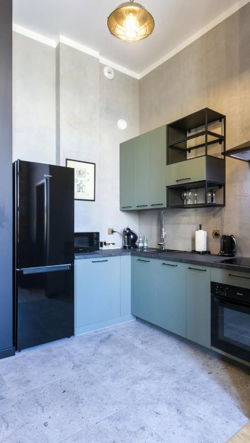 브로츠와프 Loft Na Browarach 아파트 외부 사진