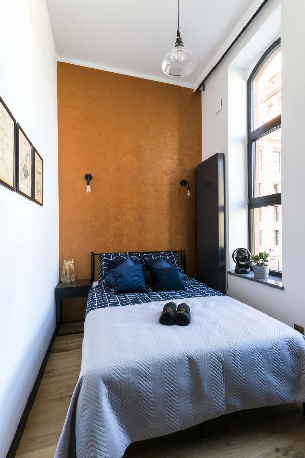 브로츠와프 Loft Na Browarach 아파트 외부 사진