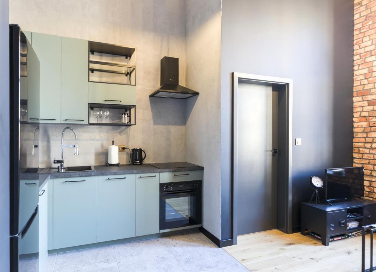 브로츠와프 Loft Na Browarach 아파트 외부 사진